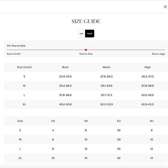 NWT SMALL Toperth Blue Floral V-Neck Twist Accent Midi Dress - Picture 5 of 5